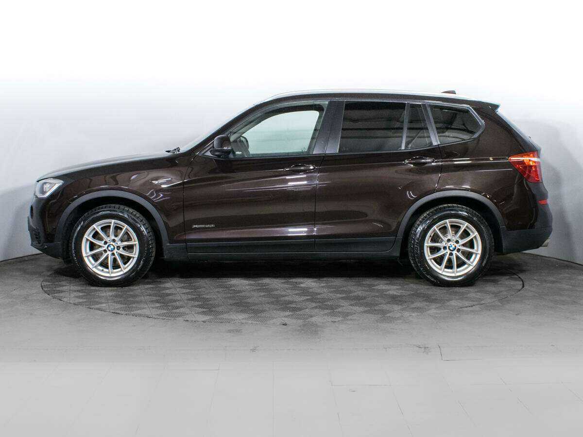 Купить BMW X3, 2015, 97 000 км.. Фото: #7