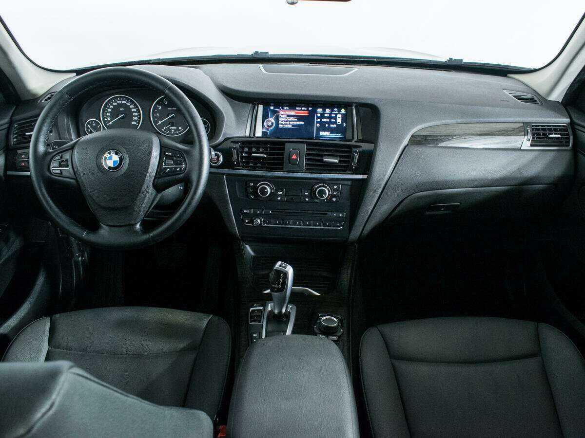 Купить BMW X3, 2015, 97 000 км.. Фото: #11