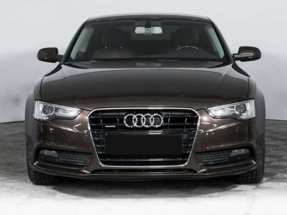 Купить Audi A5, 2013, 100 790 км.. Фото: #1