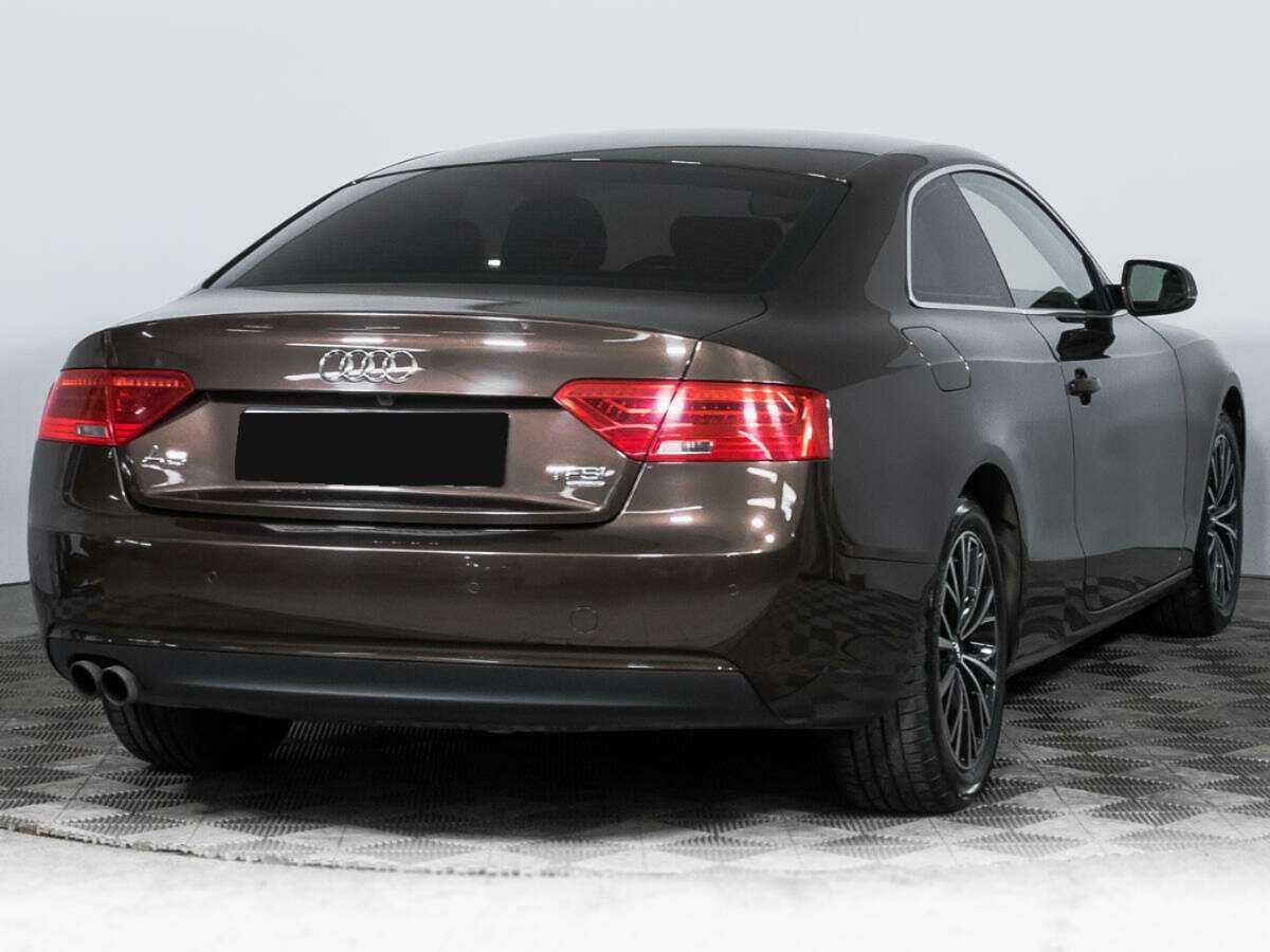 Купить Audi A5, 2013, 100 790 км.. Фото: #3