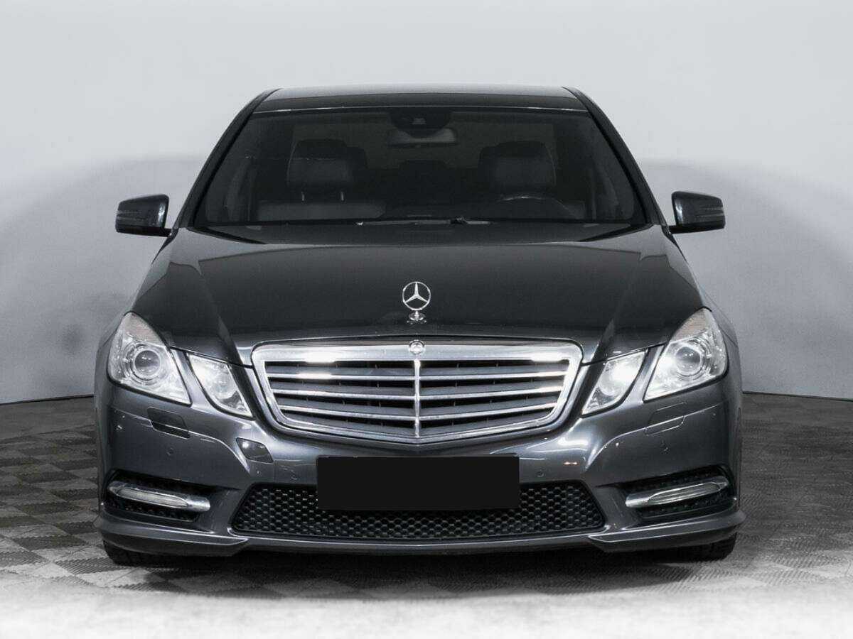 Купить Mercedes-Benz E-Класс, 2012, 141 000 км.. Фото: #1