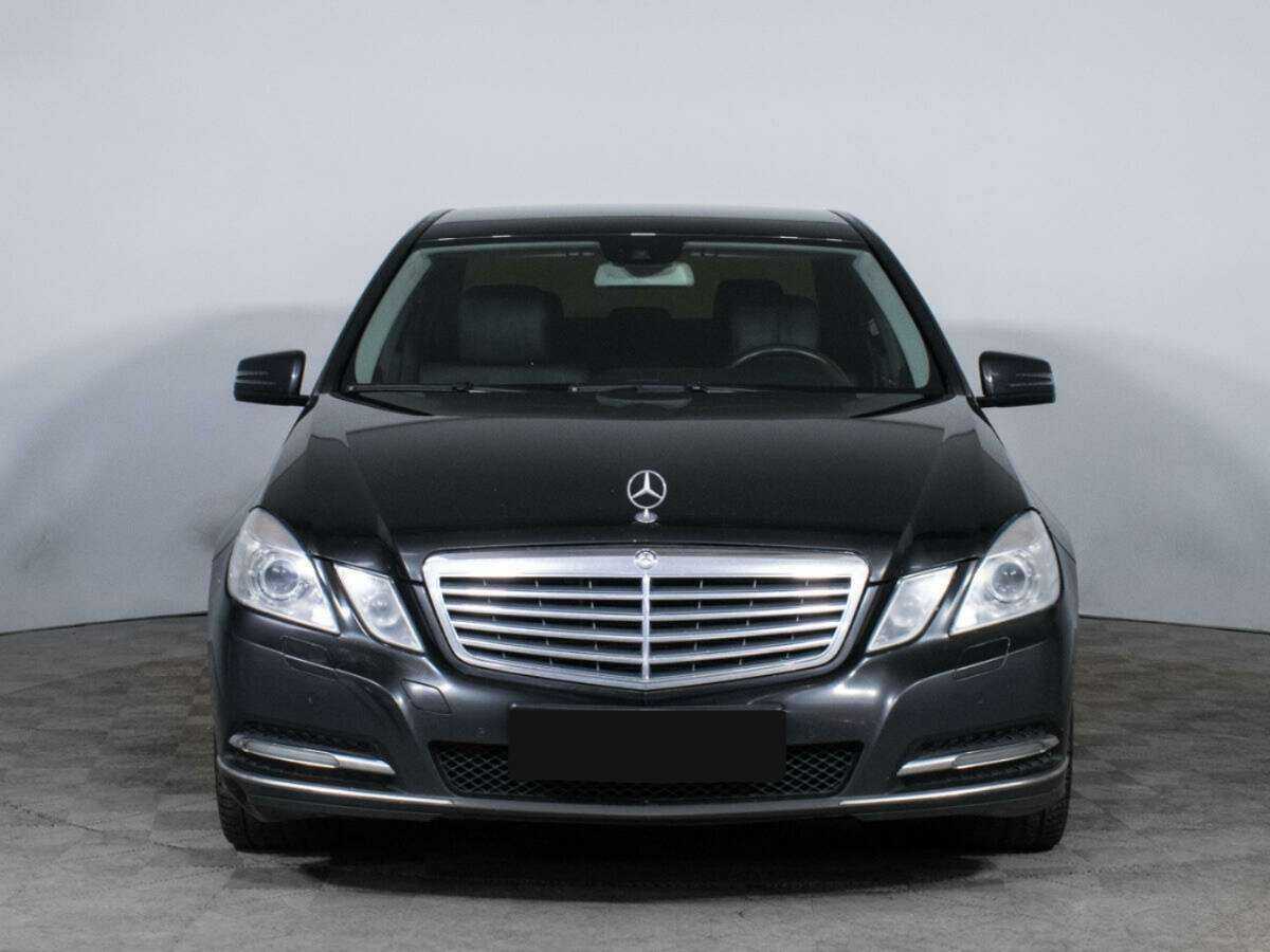 Купить Mercedes-Benz E-Класс, 2012, 136 334 км.. Фото: #1