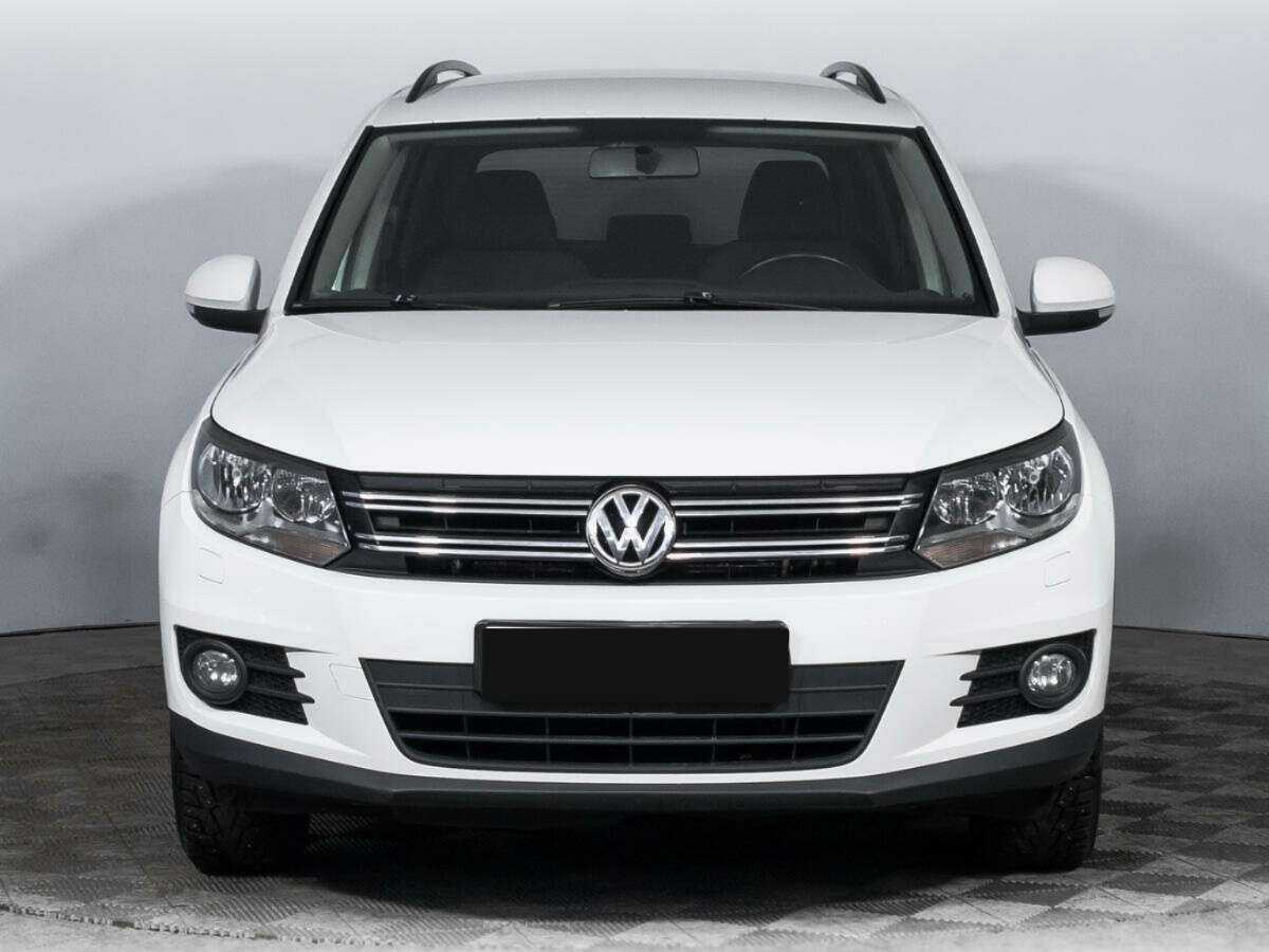 Купить Volkswagen Tiguan, 2012, 155 000 км.. Фото: #1