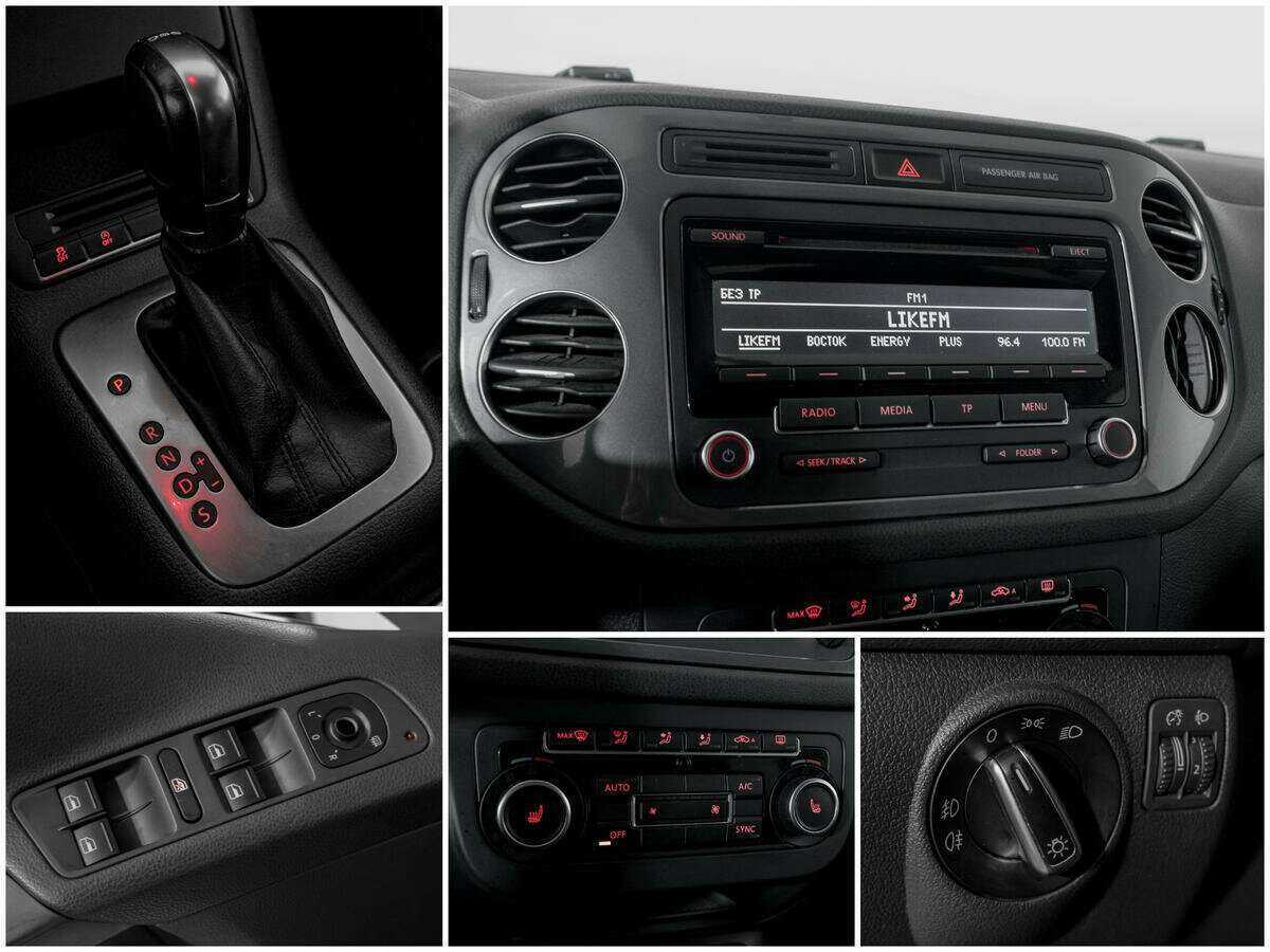 Купить Volkswagen Tiguan, 2012, 155 000 км.. Фото: #12