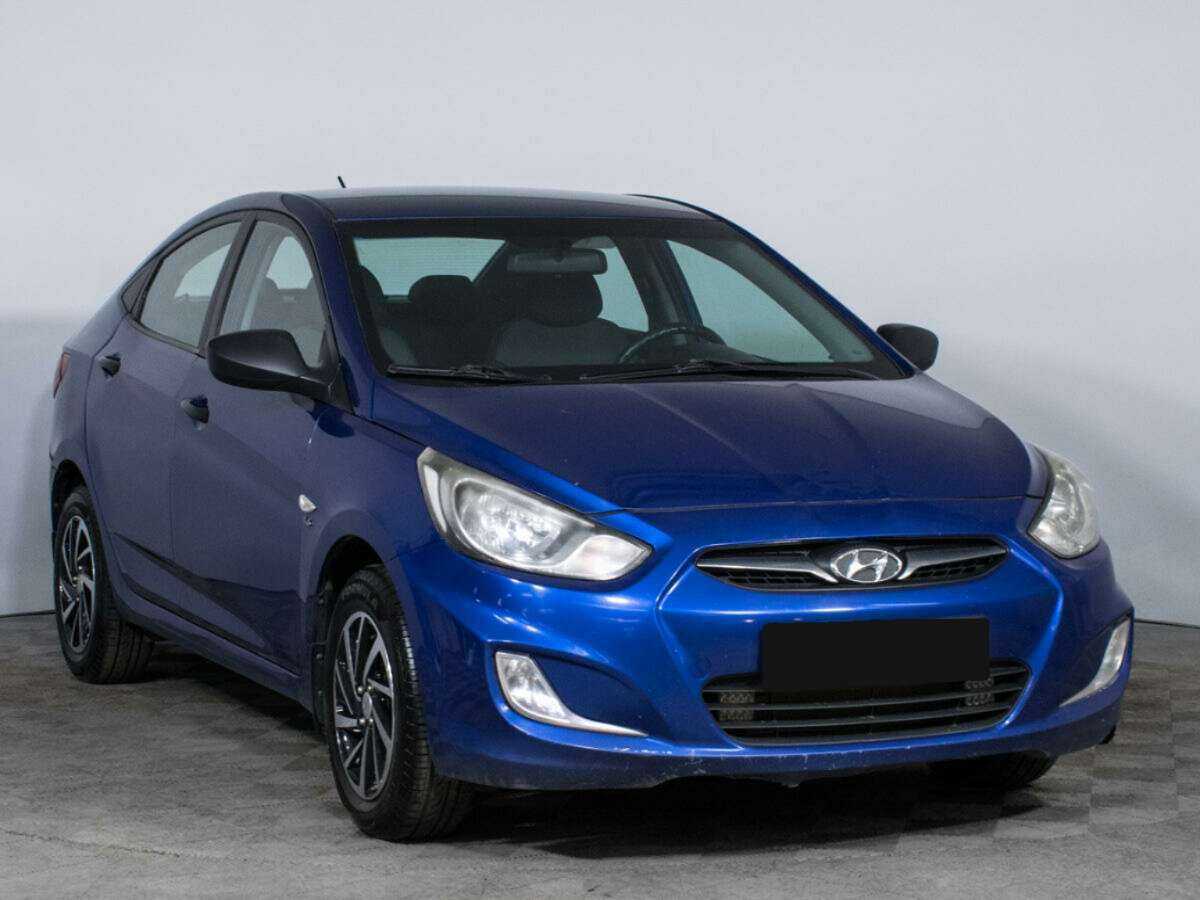 Купить Hyundai Solaris, 2012, 81 900 км.. Фото: #2
