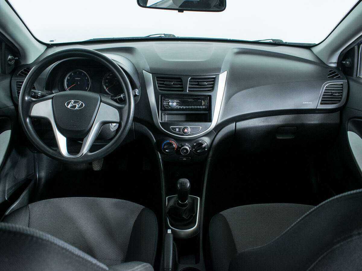 Купить Hyundai Solaris, 2012, 81 900 км.. Фото: #11