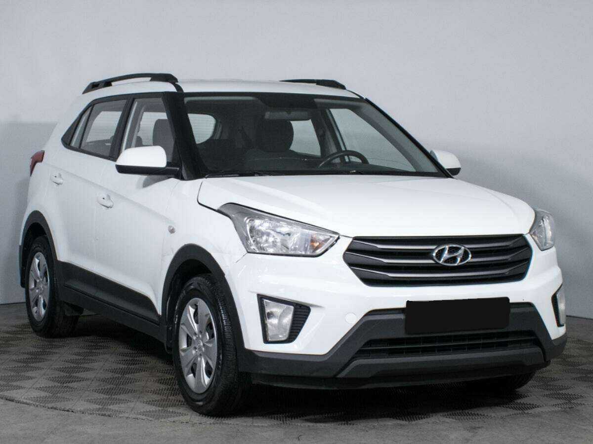 Купить Hyundai Creta, 2018, 192 280 км.. Фото: #2