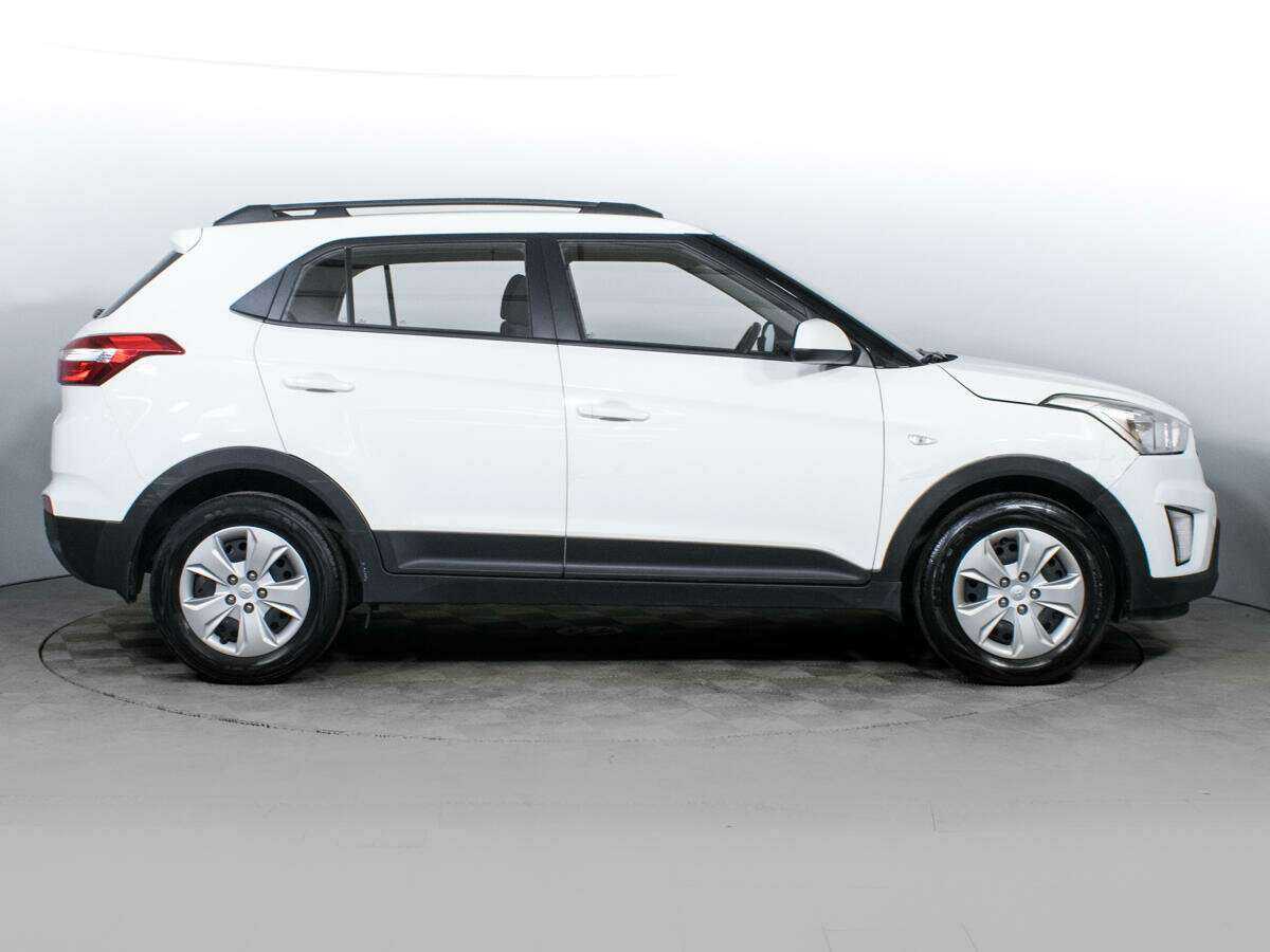 Купить Hyundai Creta, 2018, 192 280 км.. Фото: #3
