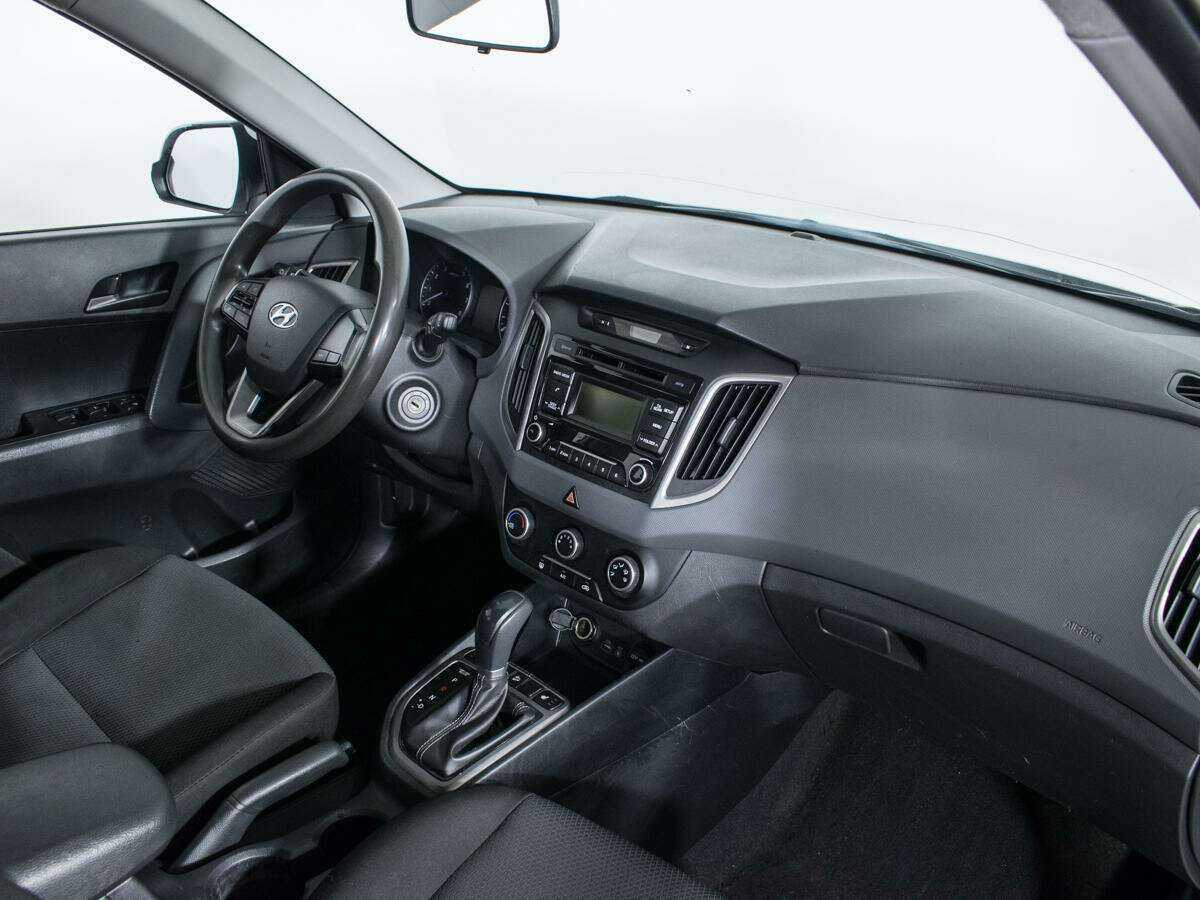 Купить Hyundai Creta, 2018, 192 280 км.. Фото: #8