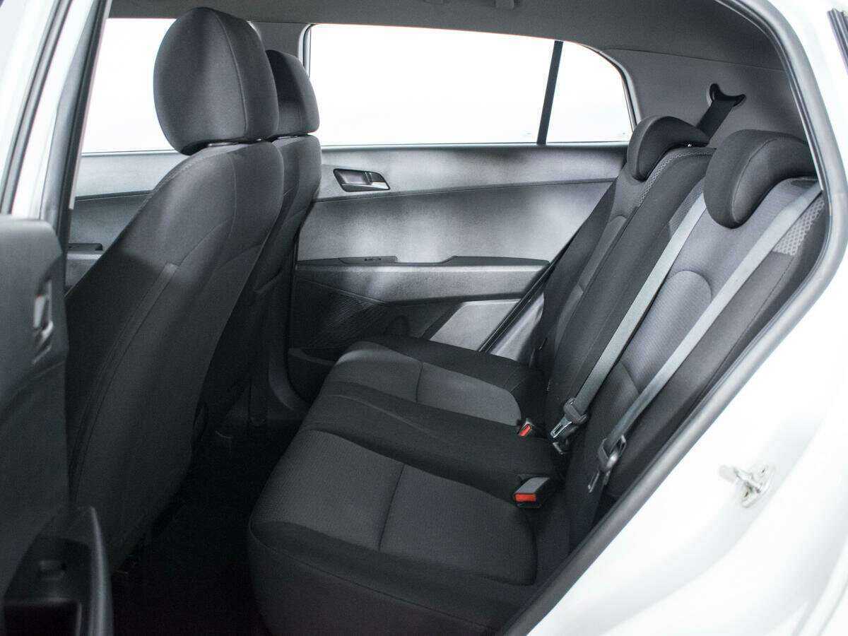 Купить Hyundai Creta, 2018, 192 280 км.. Фото: #9