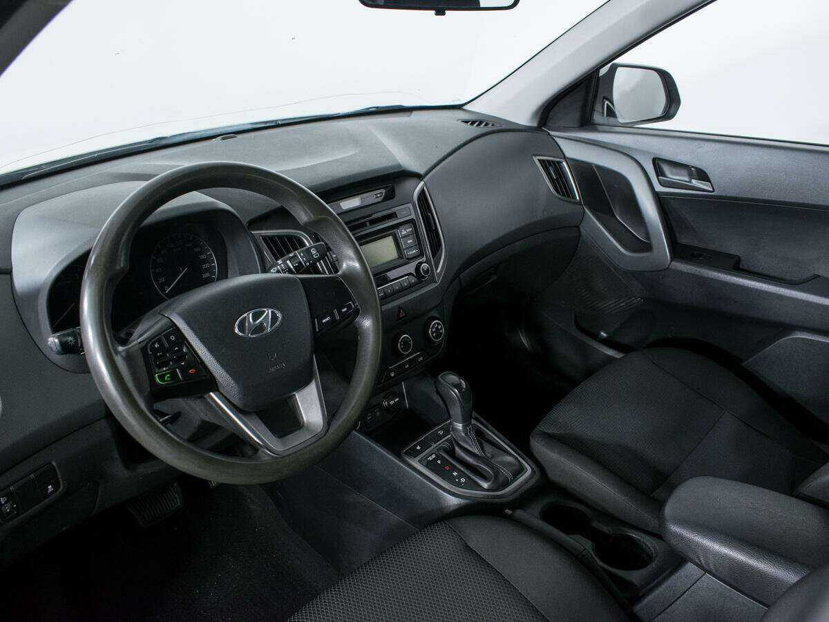 Купить Hyundai Creta, 2018, 192 280 км.. Фото: #12