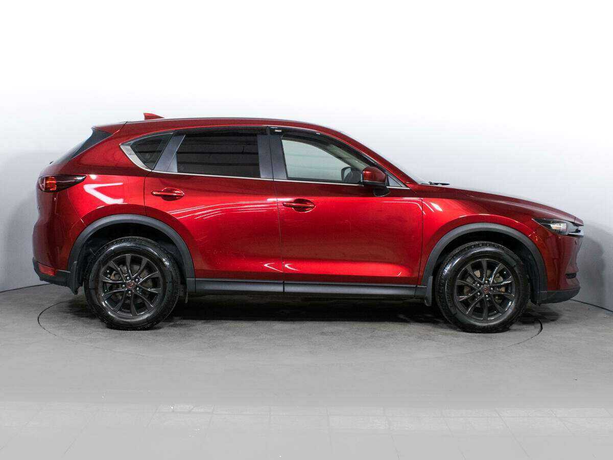 Купить Mazda CX-5, 2018, 80 000 км.. Фото: #3