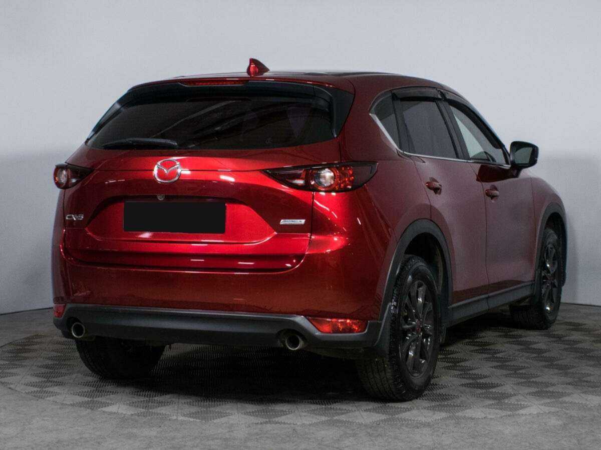 Купить Mazda CX-5, 2018, 80 000 км.. Фото: #4