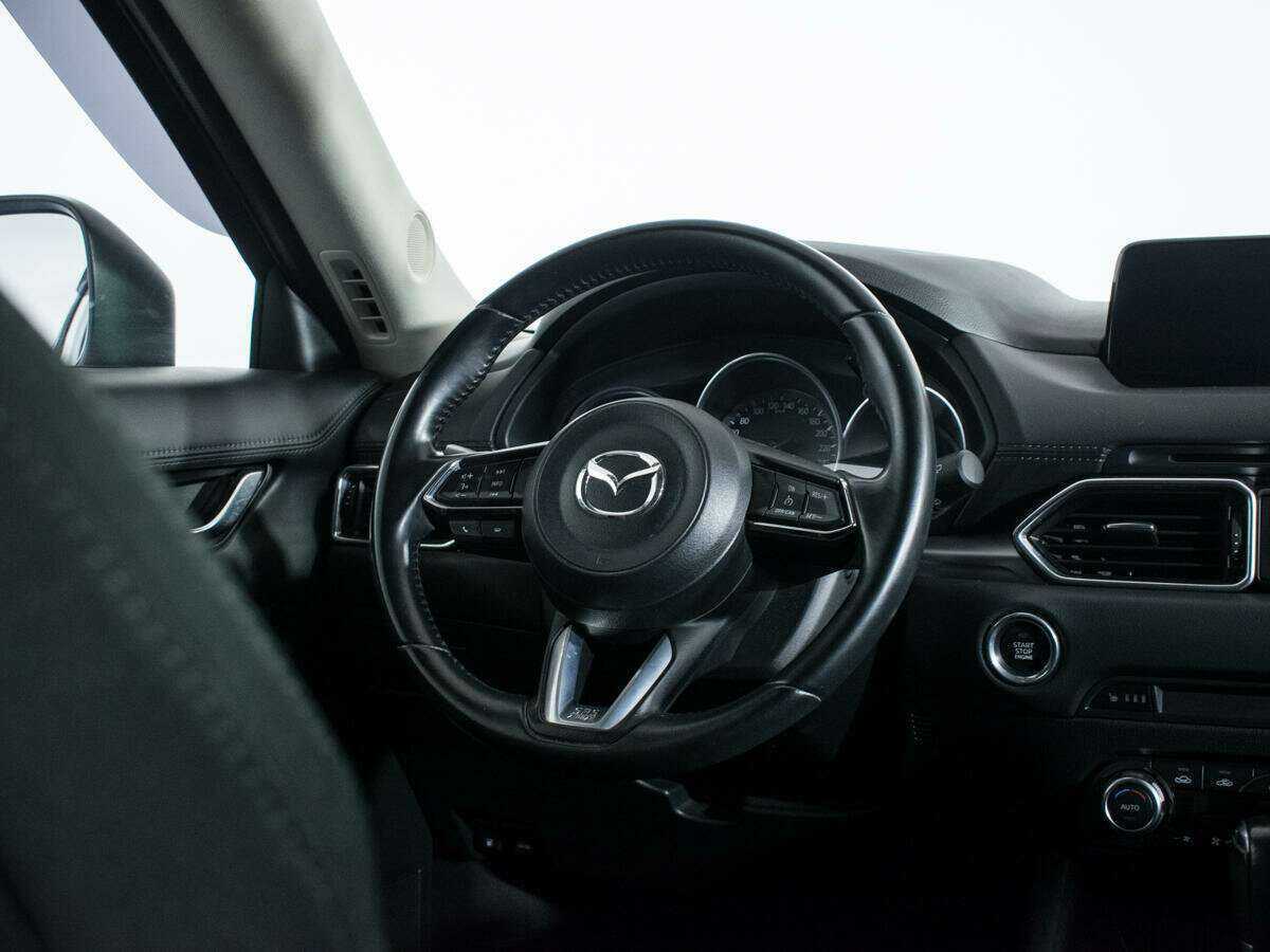 Купить Mazda CX-5, 2018, 80 000 км.. Фото: #13
