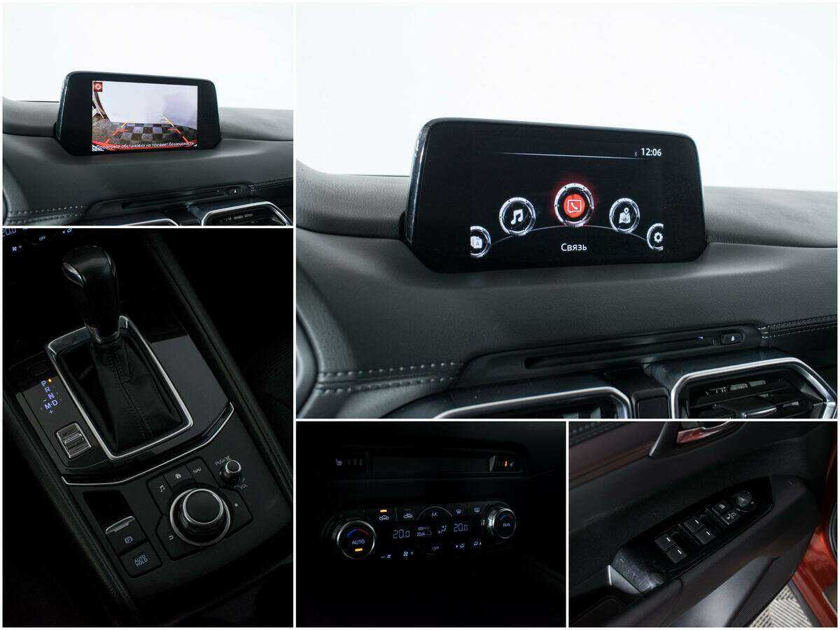 Купить Mazda CX-5, 2018, 80 000 км.. Фото: #14