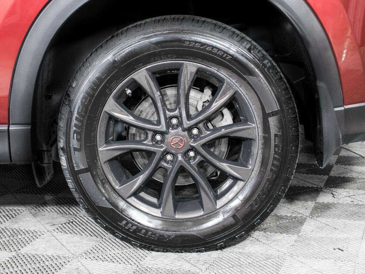 Купить Mazda CX-5, 2018, 80 000 км.. Фото: #15