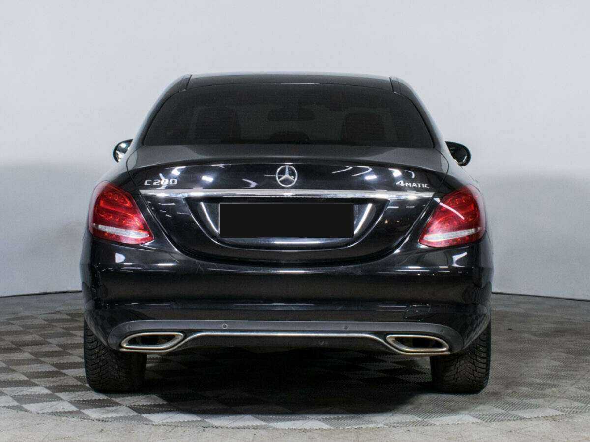 Купить Mercedes-Benz C-Класс, 2017, 137 922 км.. Фото: #5
