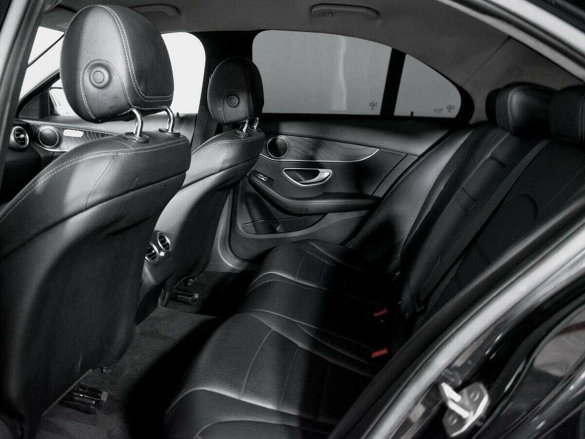 Купить Mercedes-Benz C-Класс, 2017, 137 922 км.. Фото: #9