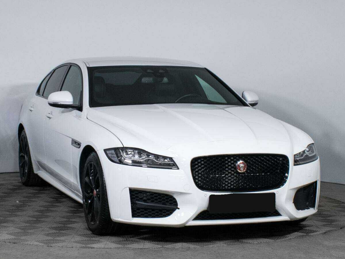 Купить Jaguar XF, 2016, 53 267 км.. Фото: #2