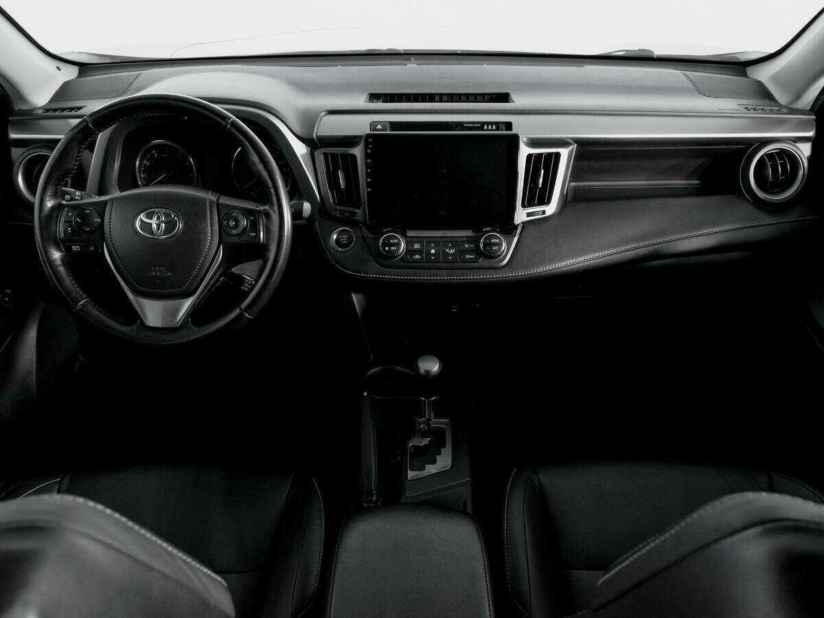 Купить Toyota RAV4, 2016, 107 725 км.. Фото: #11