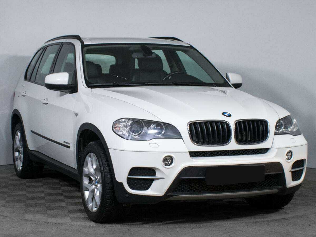Купить BMW X5, 2013, 145 069 км.. Фото: #2