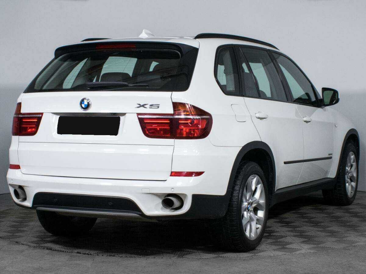 Купить BMW X5, 2013, 145 069 км.. Фото: #4