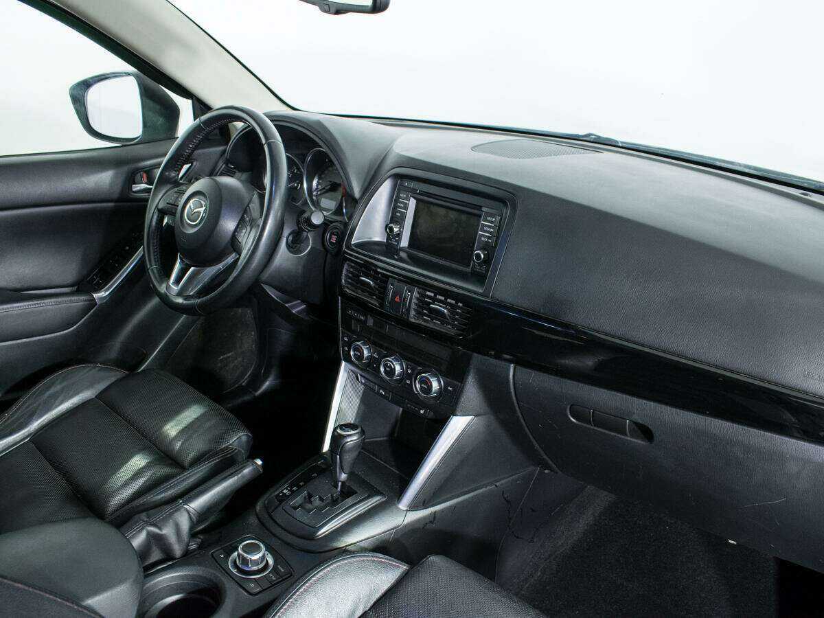 Купить Mazda CX-5, 2013, 147 005 км.. Фото: #8