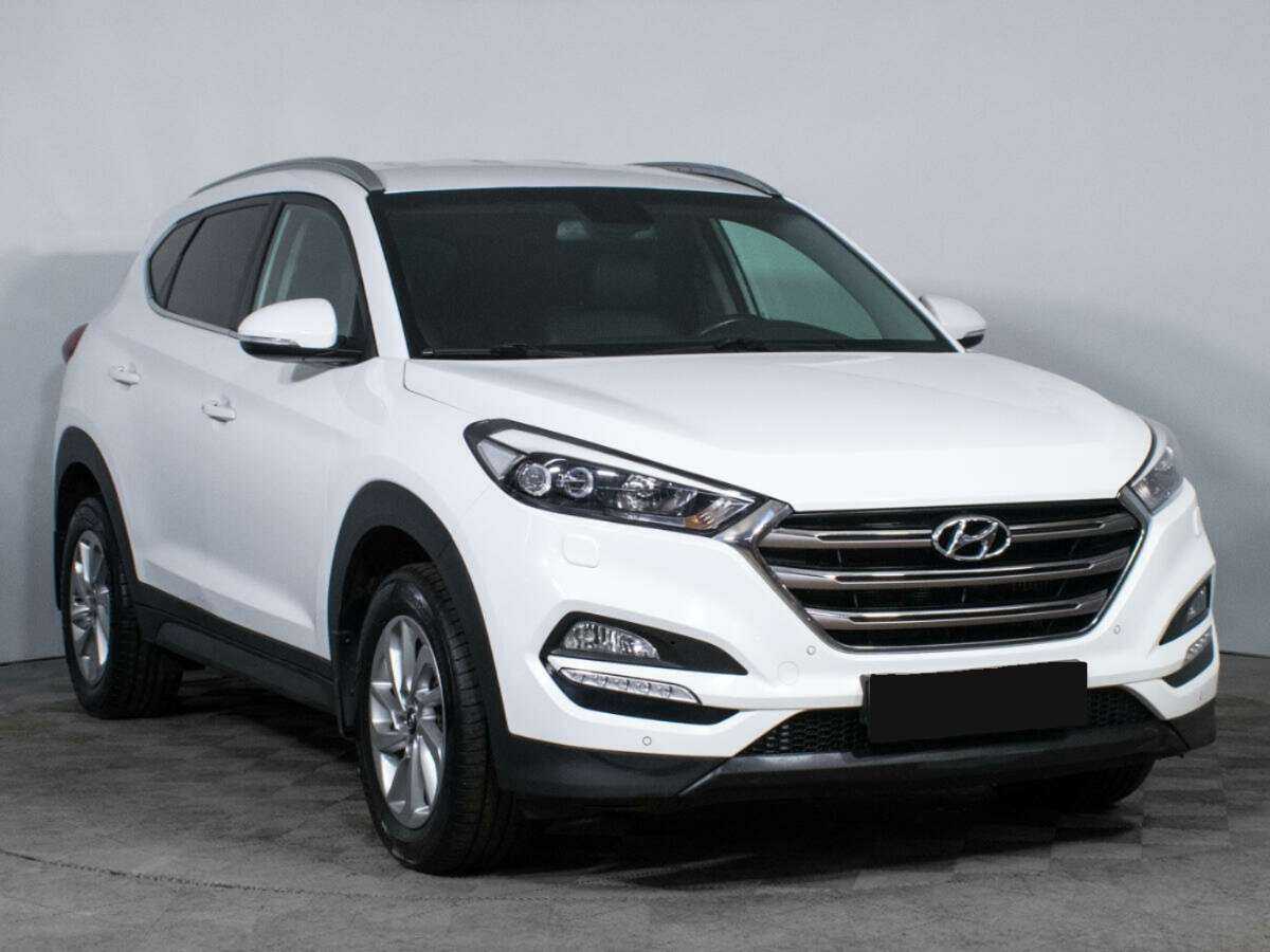 Купить Hyundai Tucson, 2017, 76 205 км.. Фото: #2