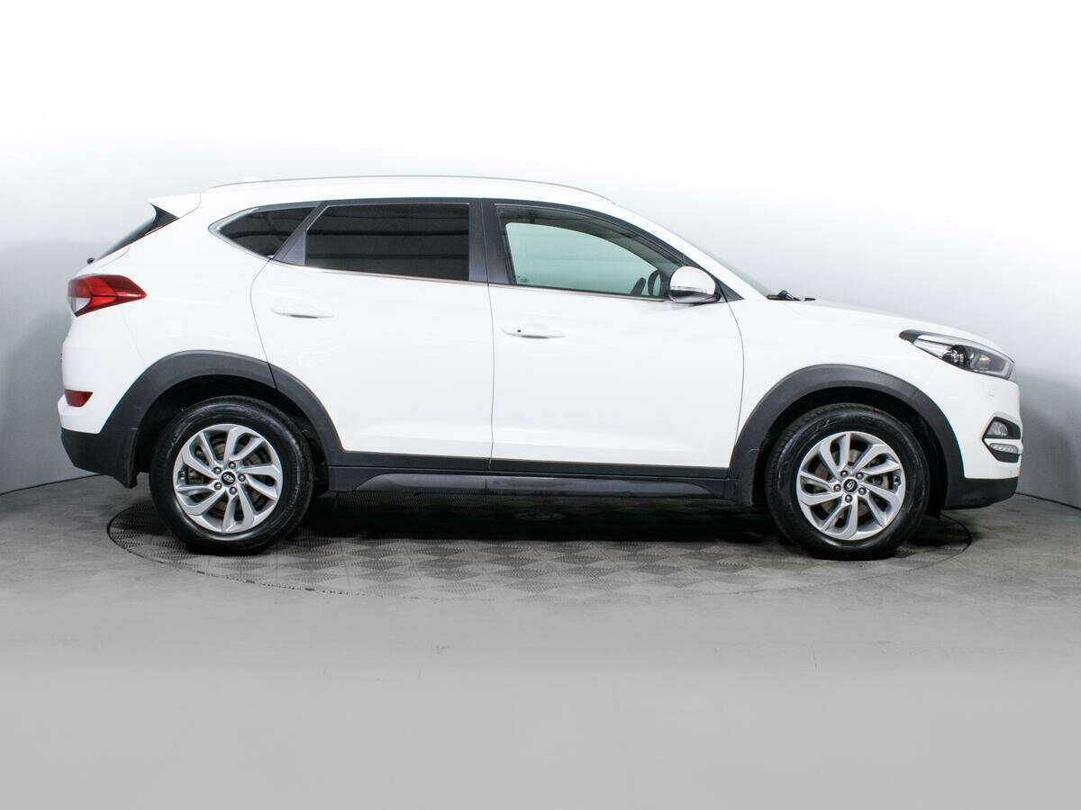 Купить Hyundai Tucson, 2017, 76 205 км.. Фото: #3