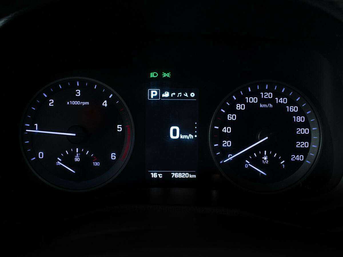 Купить Hyundai Tucson, 2017, 76 205 км.. Фото: #10