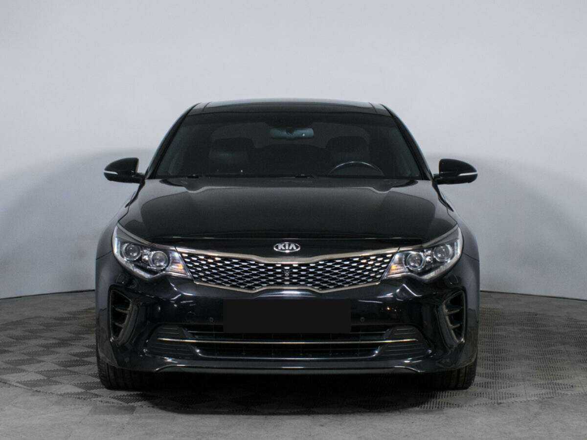 Купить Kia Optima, 2018, 86 558 км.. Фото: #1