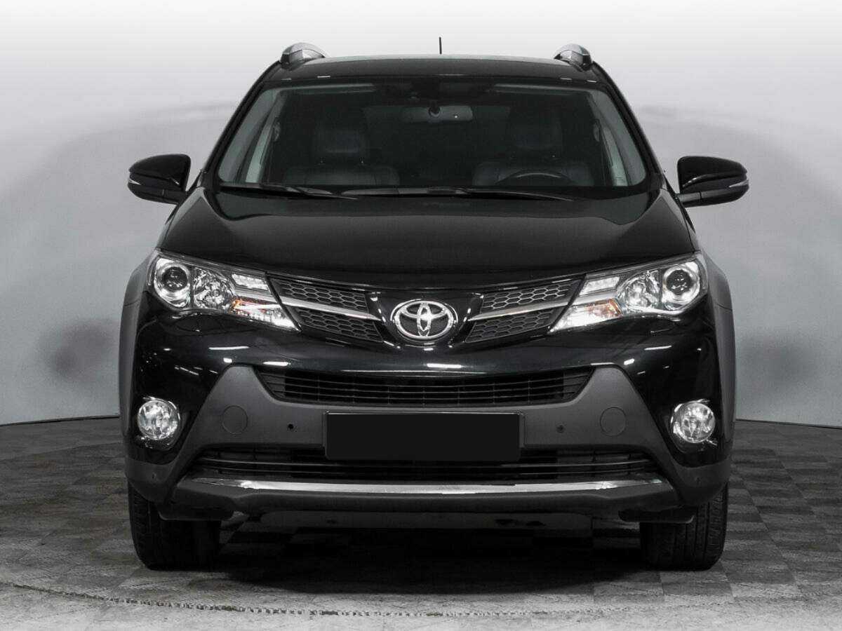 Купить Toyota RAV4, 2014, 80 373 км.. Фото: #1