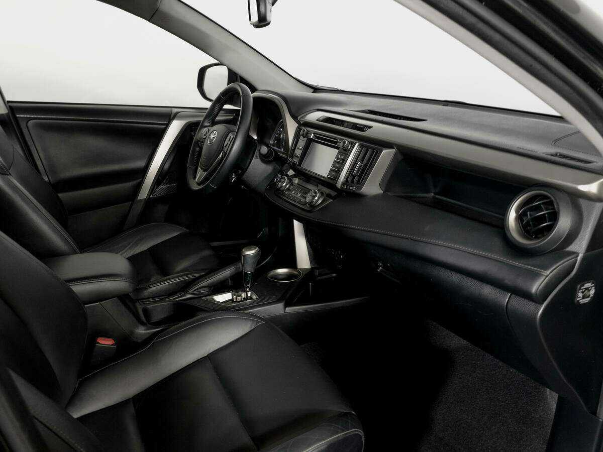Купить Toyota RAV4, 2014, 80 373 км.. Фото: #8
