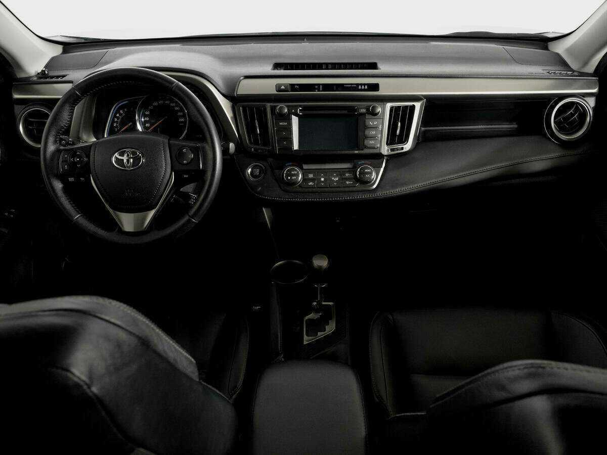 Купить Toyota RAV4, 2014, 80 373 км.. Фото: #11