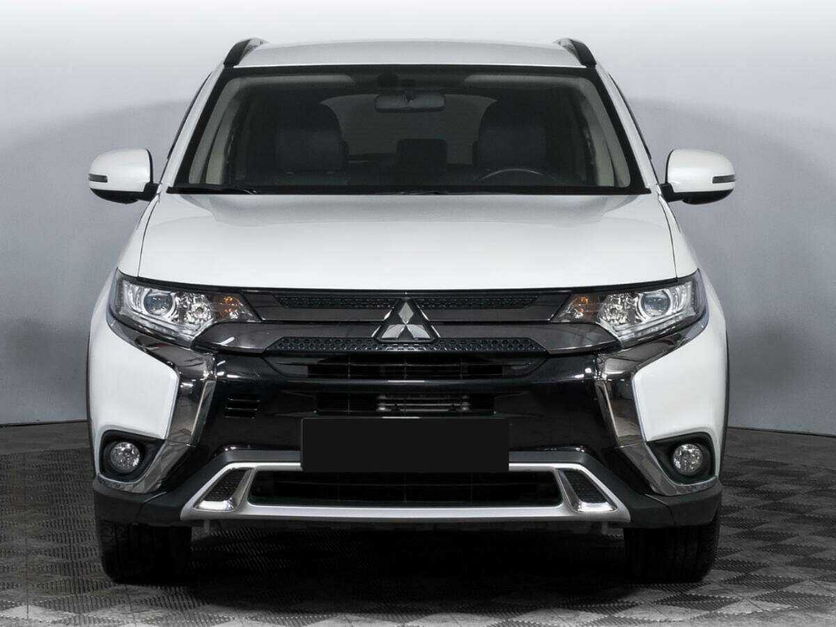 Купить Mitsubishi Outlander, 2021, 43 837 км.. Фото: #1