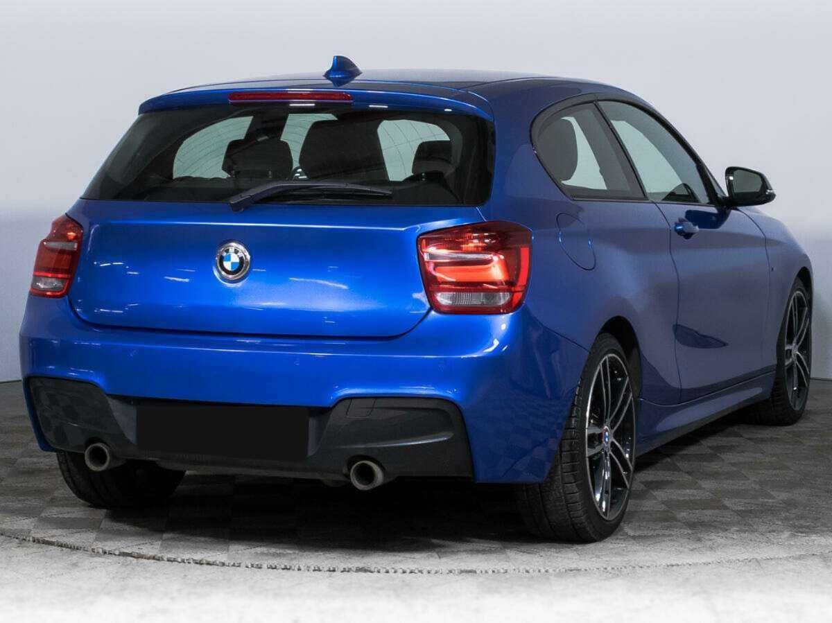 Купить BMW 1 серии, 2013, 127 422 км.. Фото: #4