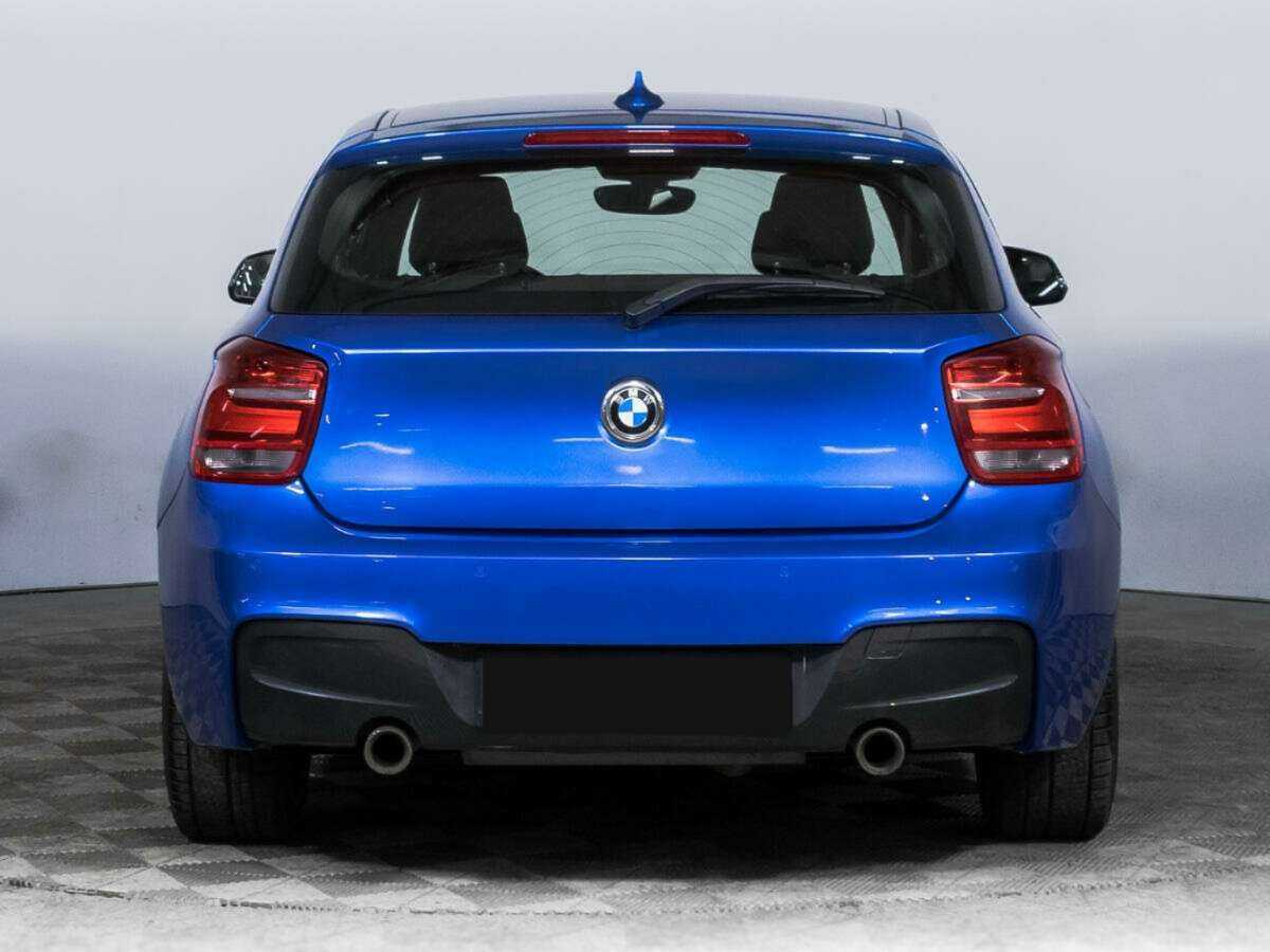 Купить BMW 1 серии, 2013, 127 422 км.. Фото: #5