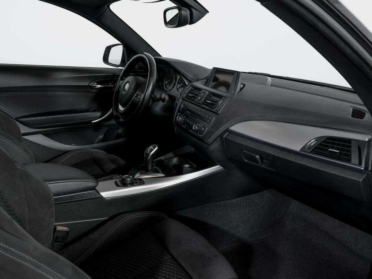 Купить BMW 1 серии, 2013, 127 422 км.. Фото: #8