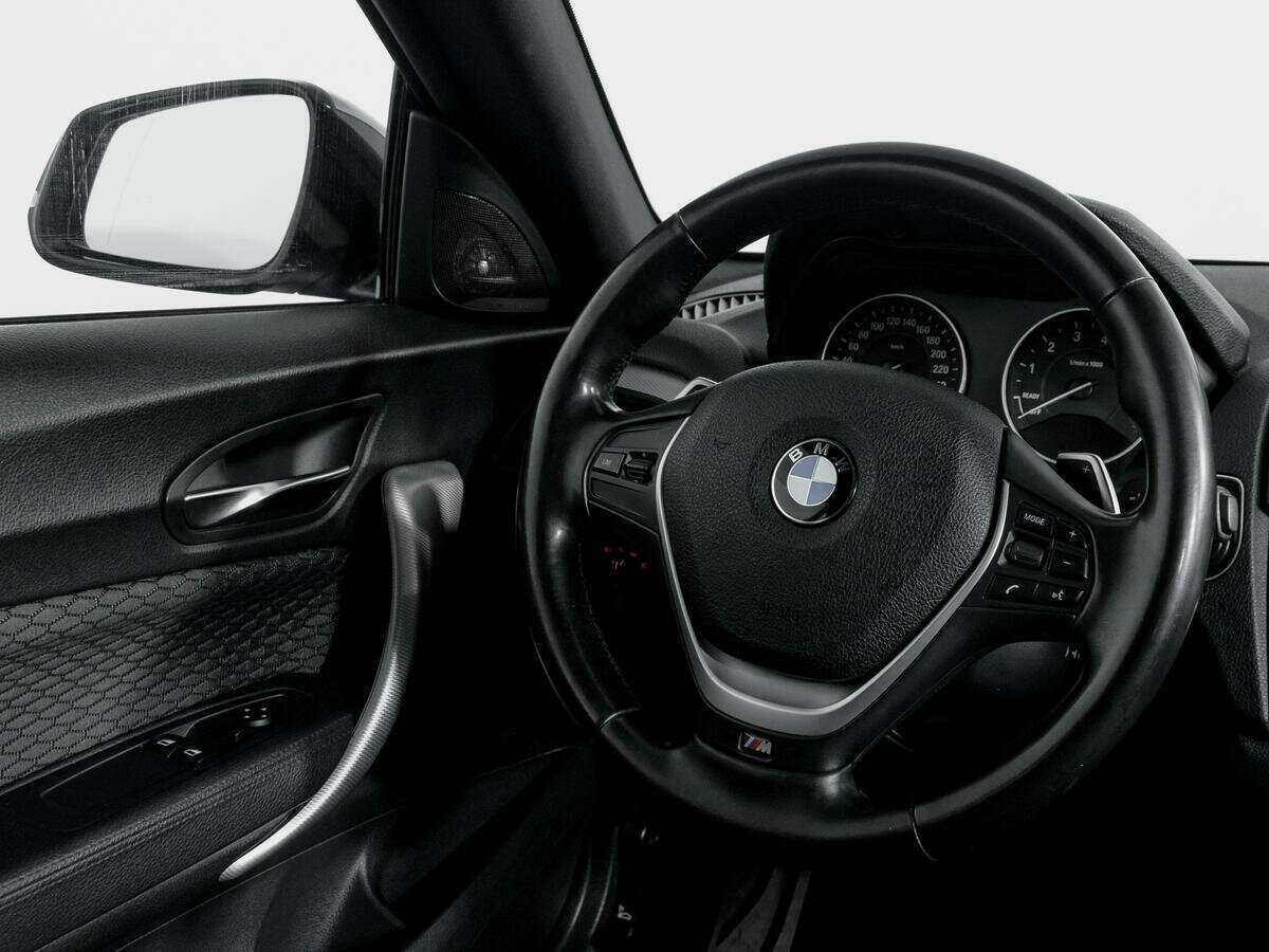 Купить BMW 1 серии, 2013, 127 422 км.. Фото: #12