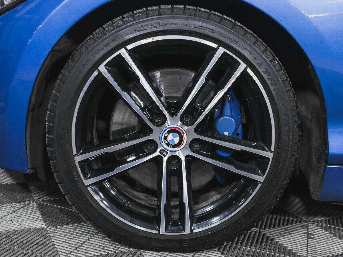 Купить BMW 1 серии, 2013, 127 422 км.. Фото: #14