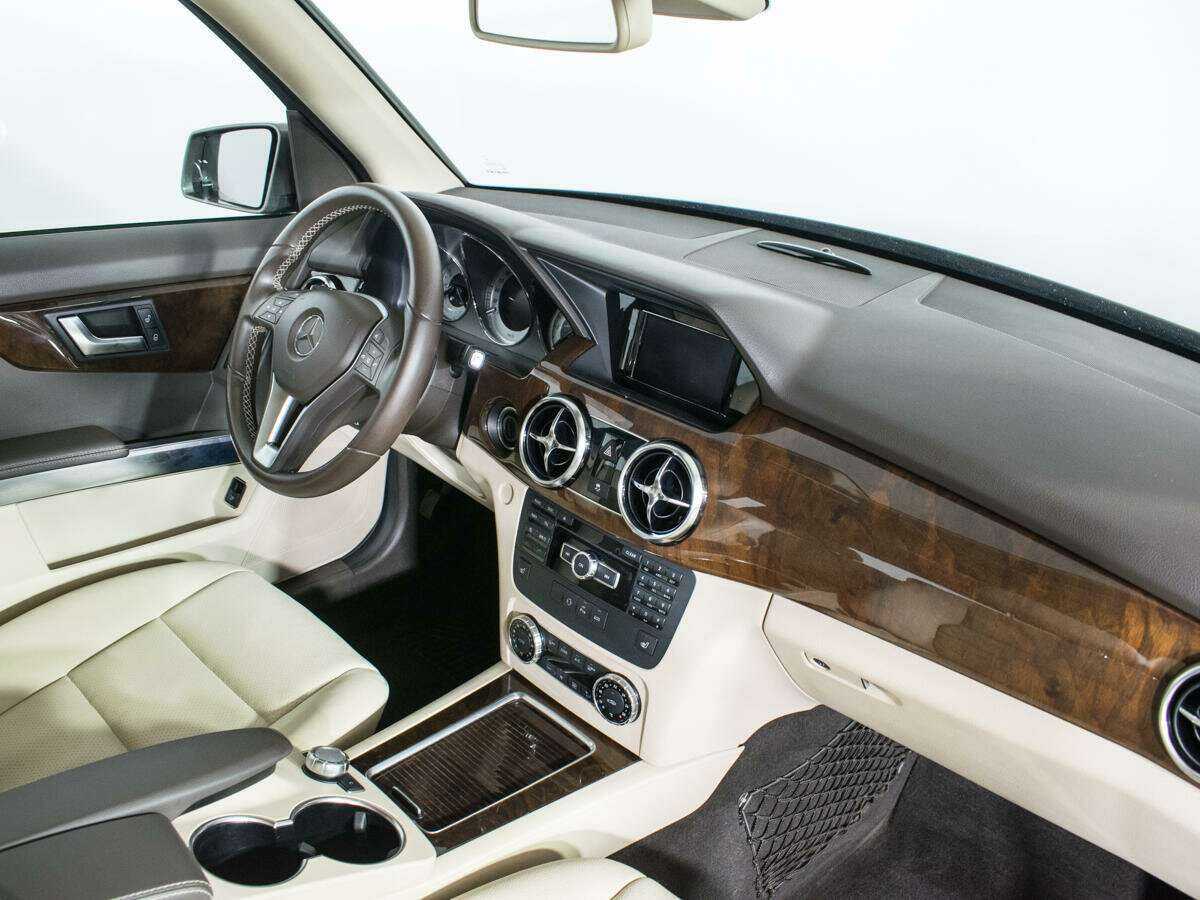 Купить Mercedes-Benz GLK-Класс, 2012, 109 400 км.. Фото: #8