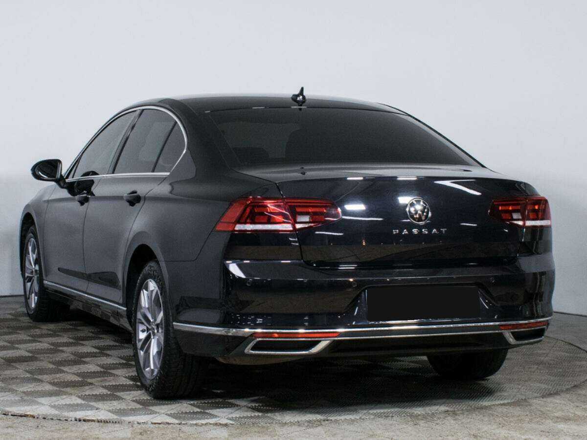 Купить Volkswagen Passat, 2021, 70 000 км.. Фото: #6