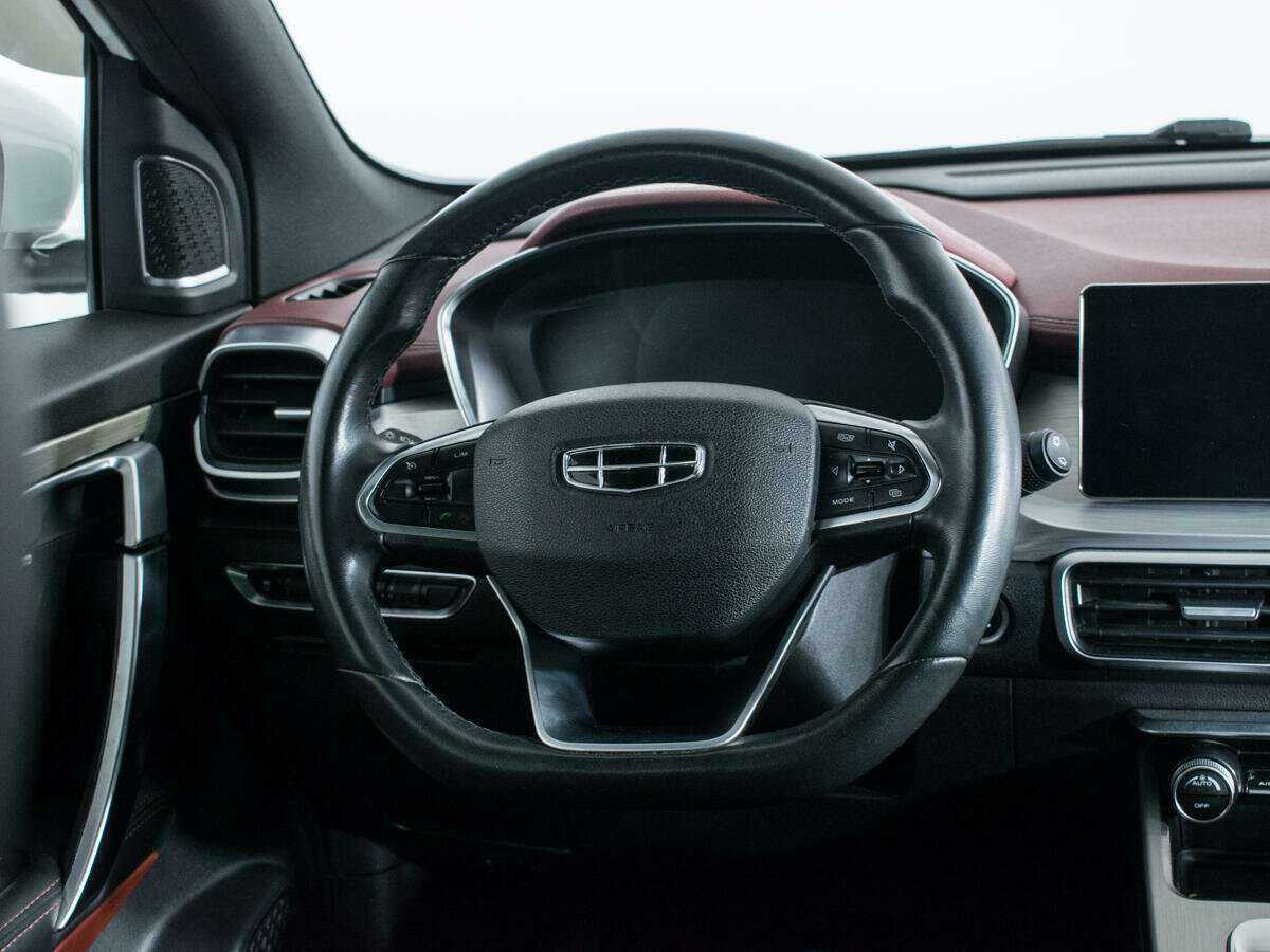 Купить Geely Coolray, 2021, 90 366 км.. Фото: #12