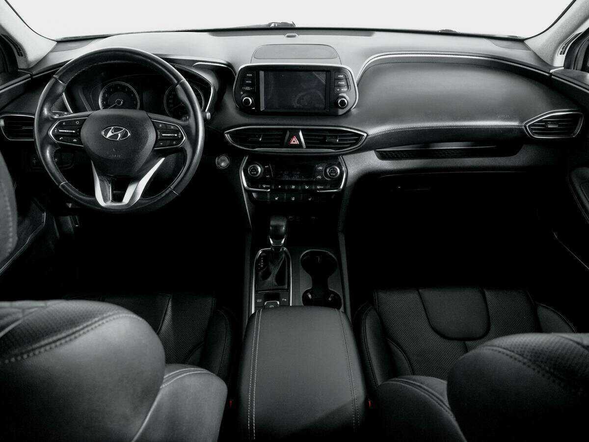 Купить Hyundai Santa Fe, 2018, 48 750 км.. Фото: #11