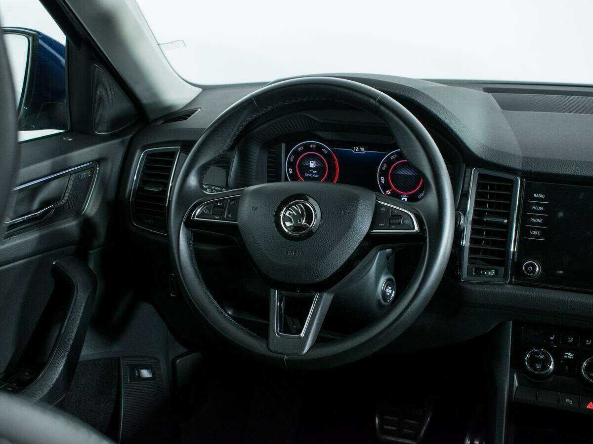 Купить Skoda Kodiaq, 2019, 132 001 км.. Фото: #13