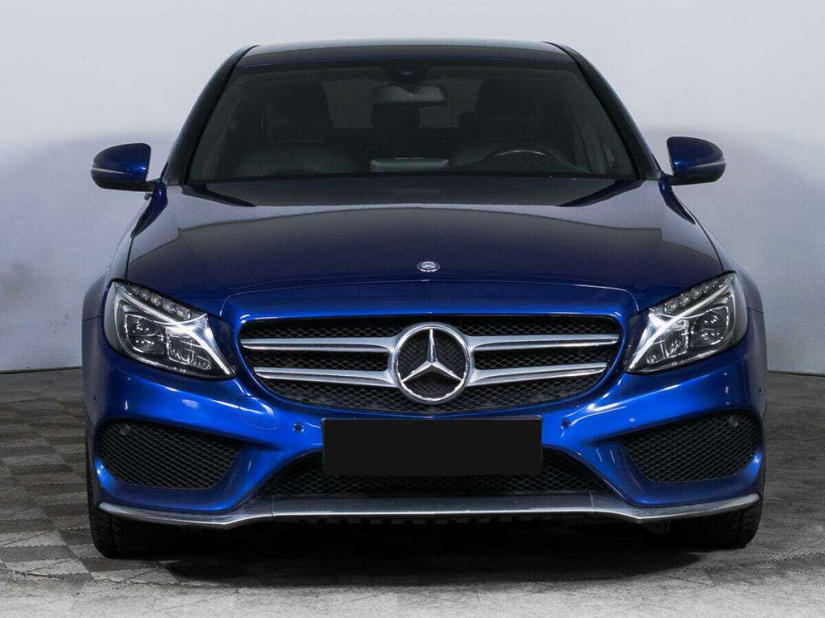 Купить Mercedes-Benz C-Класс, 2016, 100 739 км.. Фото: #1