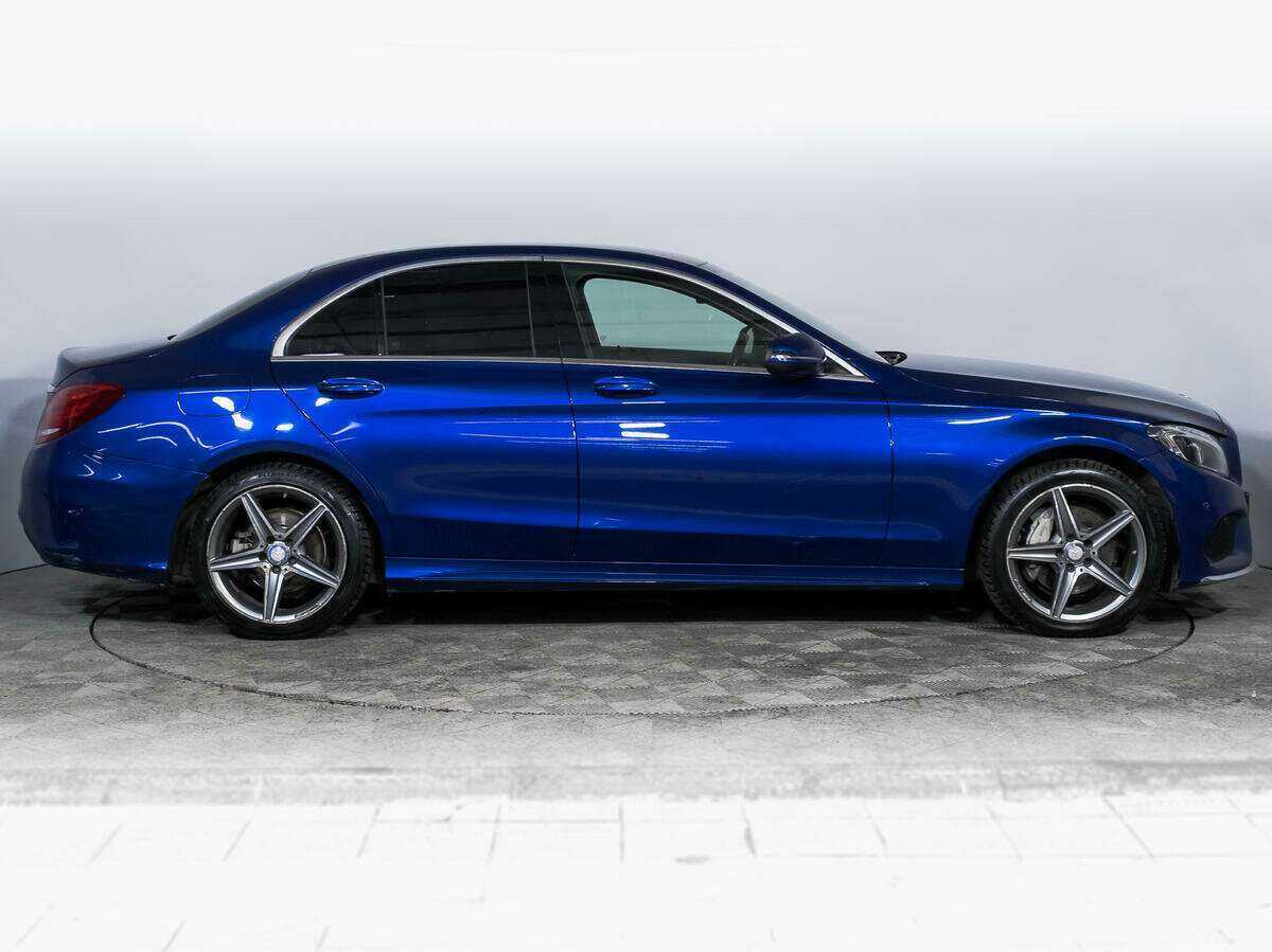 Купить Mercedes-Benz C-Класс, 2016, 100 739 км.. Фото: #3
