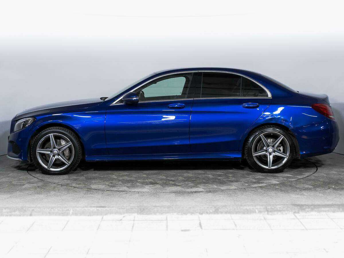 Купить Mercedes-Benz C-Класс, 2016, 100 739 км.. Фото: #7