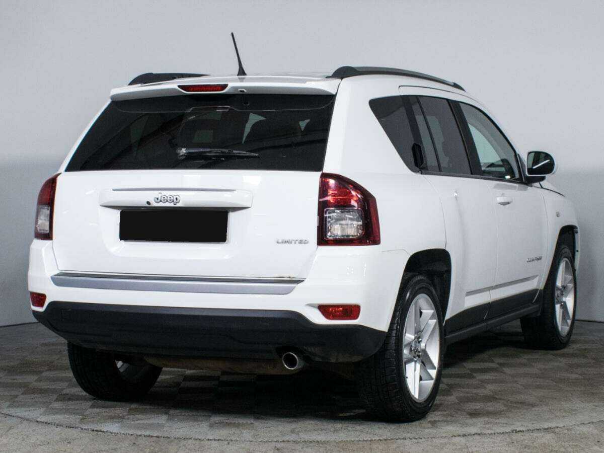 Купить Jeep Compass, 2013, 129 455 км.. Фото: #4