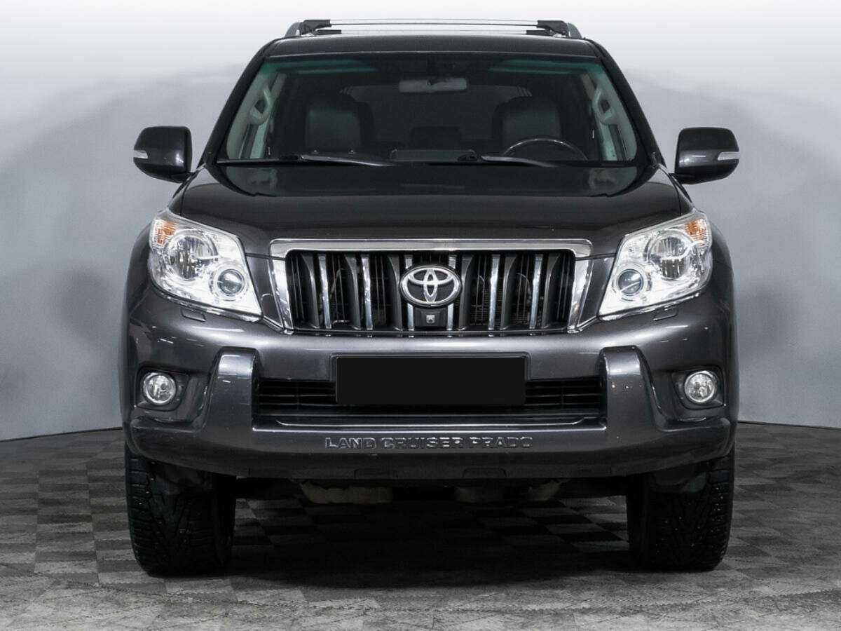 Купить Toyota Land Cruiser Prado, 2012, 170 161 км.. Фото: #1